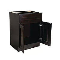 SE-B39: Shaker Espresso Base Cabinet