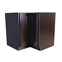 SE-BLS36: Folding Door Cabinet