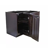 SE-BLS36: Folding Door Cabinet