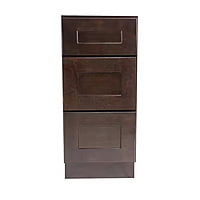 SE-DB27-3: 3 Drawer Base Cabinet