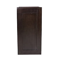 SE-W0936: Shaker Espresso Wall Cabinet