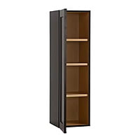 SE-W1242: Single Door Wall Cabinet