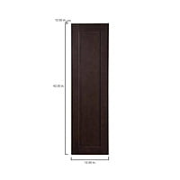 SE-W1242: Single Door Wall Cabinet