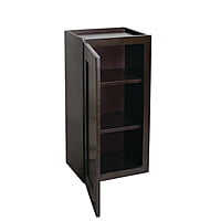 SE-W1536: Single Door Wall Cabinet