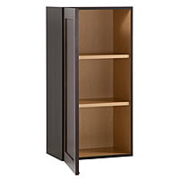 SE-W1836: Single Door Wall Cabinet