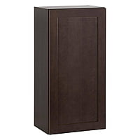 SE-W1836: Single Door Wall Cabinet