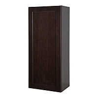 SE-W1842: Single Door Wall Cabinet