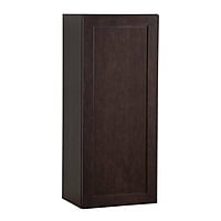 SE-W1842: Single Door Wall Cabinet