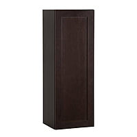 SE-W2142: Espresso Wall Cabinet