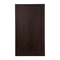 SE-W2442: Espresso Wall Cabinet