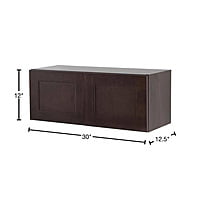 SE-W3012: Two Door Kitchen Cabinet