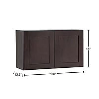 SE-W3018: Two Door Kitchen Cabinet