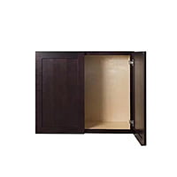 SE-W3024: Espresso Wall Cabinet