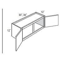 SE-W3312: Two Door Kitchen Cabinet